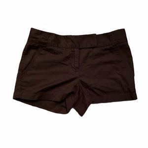 J. Crew Chino Classic Twill Shorts